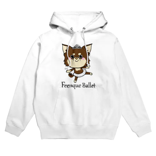 Feerique ballet Hoodie