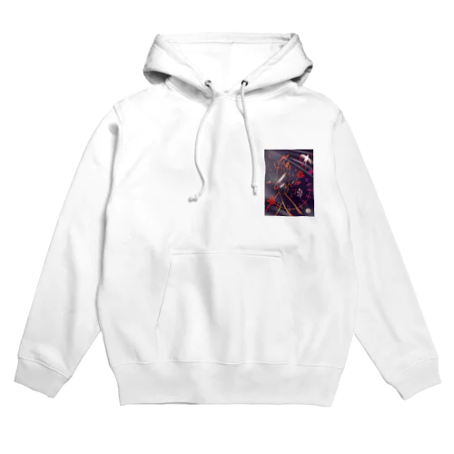 バレンタイン Hoodie