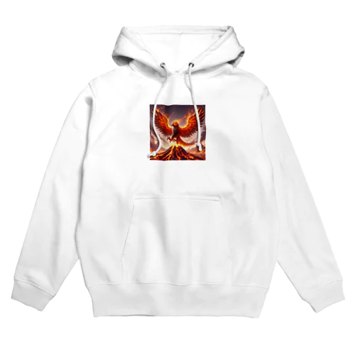 マグマファルコン1 Hoodie