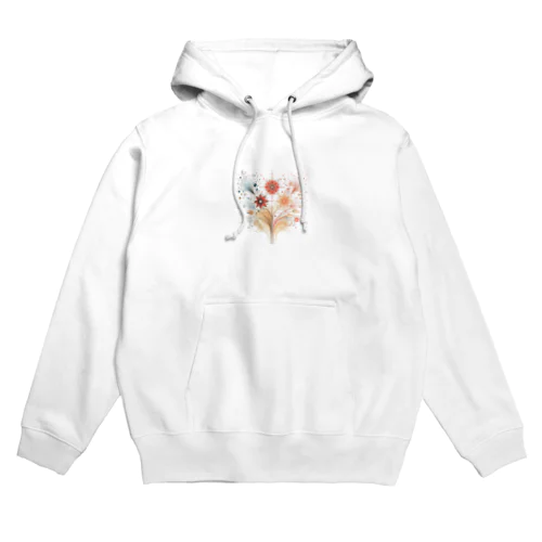 花火の魔法 Hoodie