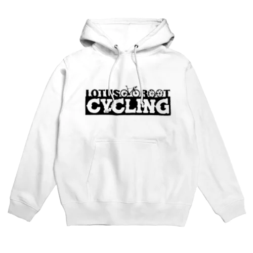 LOTUS ROOT CYCLING 　パーカー Hoodie