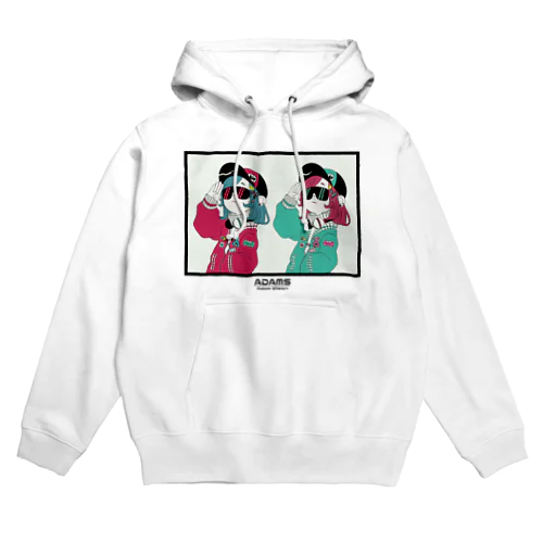 ツインズ Hoodie