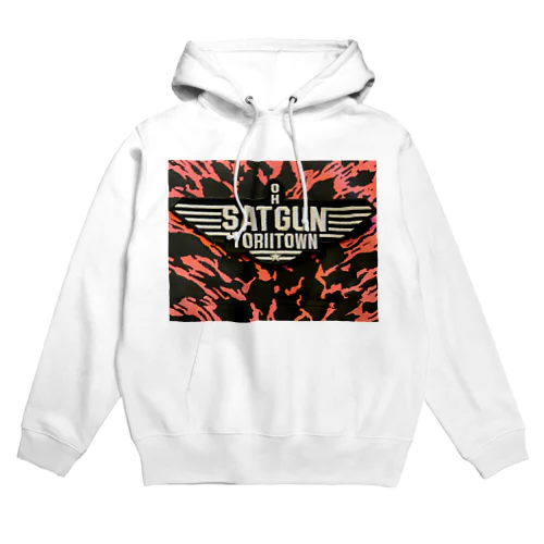 大里軍公認グッズ Hoodie