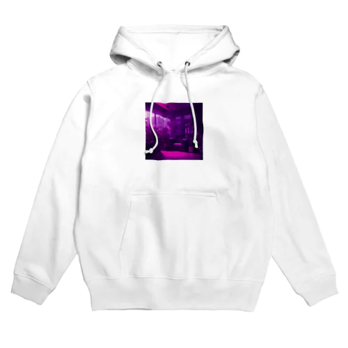 異世界の自宅 Hoodie