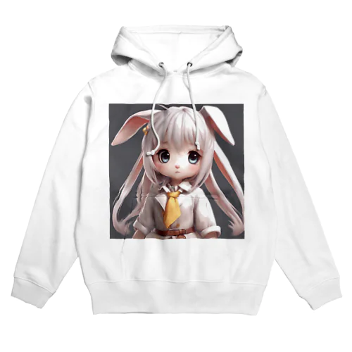 うさみさん Hoodie