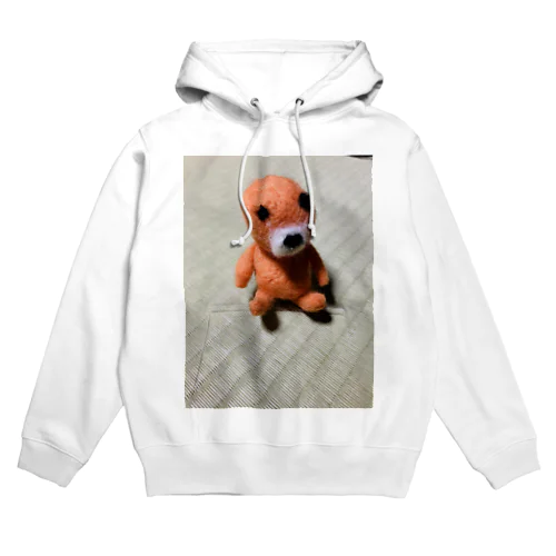 謎の生き物 Hoodie