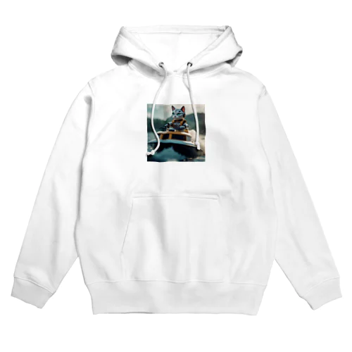 フェリックス・モーターロケット Hoodie