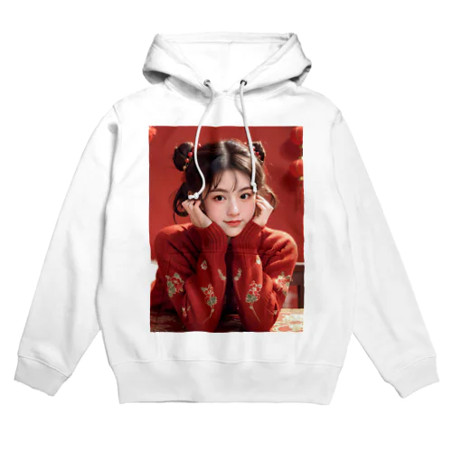 沢村 愛梨 公式グッズ 第2弾 Hoodie