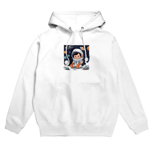 可愛いは宇宙 Hoodie