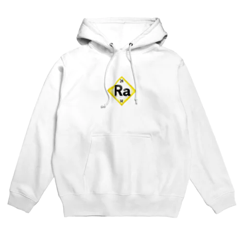 元素シリーズ　~ラジウム Ra~ Hoodie