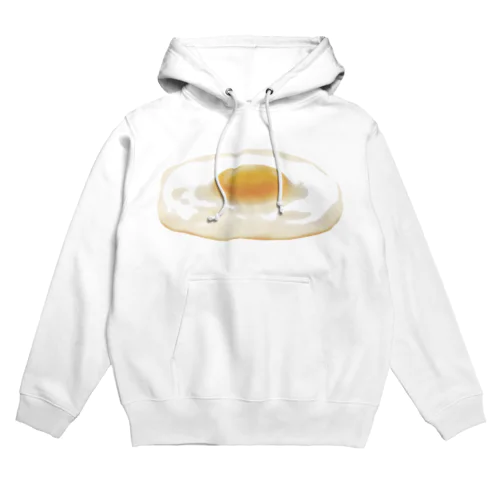 目玉焼き Hoodie