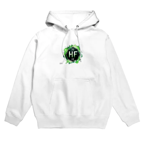 元素シリーズ　~ハフニウム Hf~ Hoodie