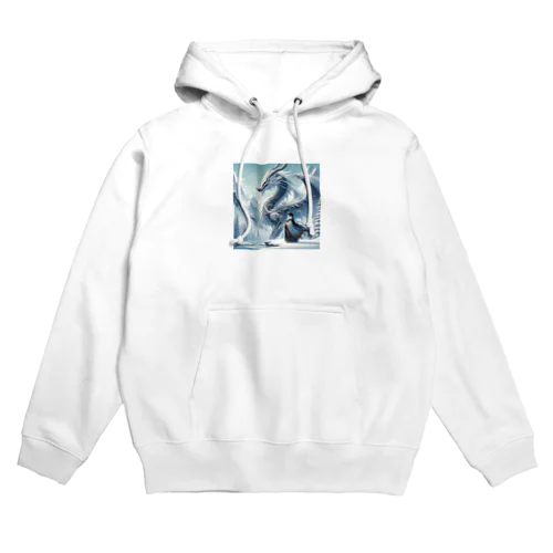 干支シリーズ　冬バージョン Hoodie