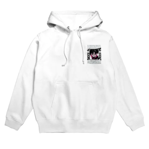 メスガキゆりとくん Hoodie