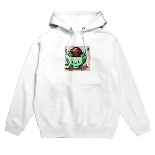 不思議な食べ物 Hoodie