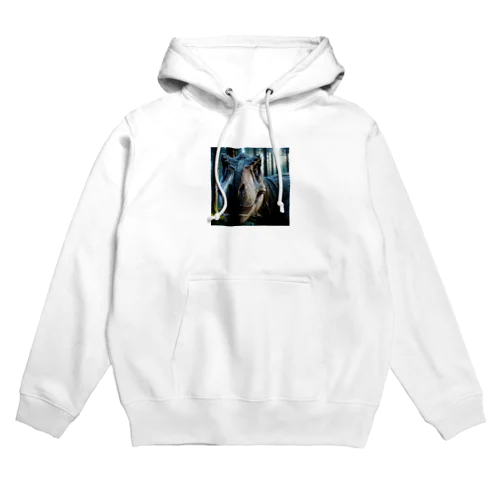 ギガノトサウルス　恐竜シリーズ④ Hoodie