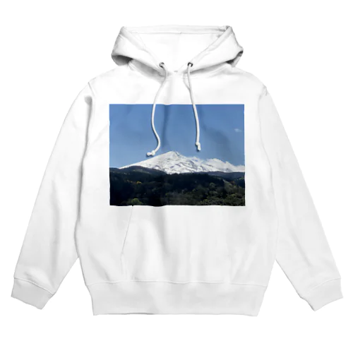 鳥海山 Hoodie