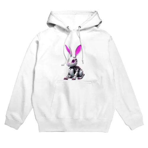 ロボット46 Hoodie