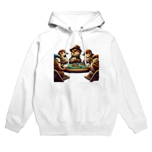 ギャングパーティー Hoodie