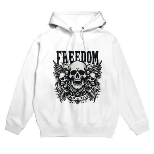 自由 Hoodie