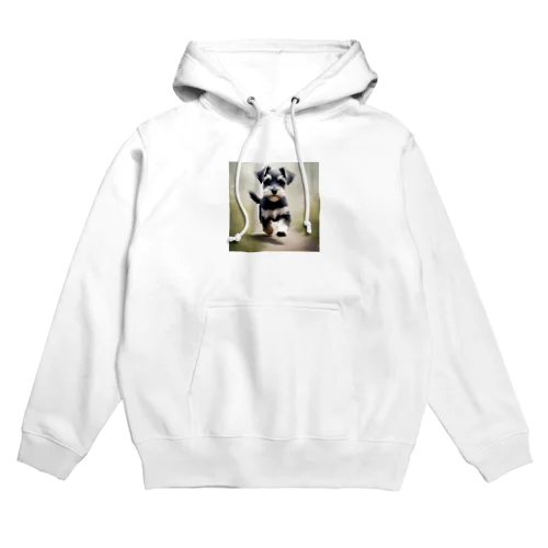 ミニシュナミニシュナ Hoodie