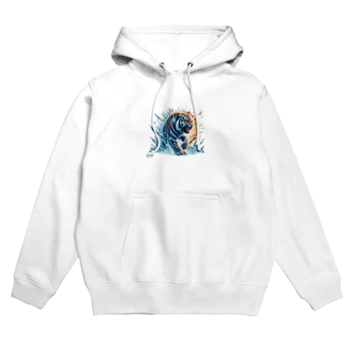 ICEフロスト・タイガー Hoodie