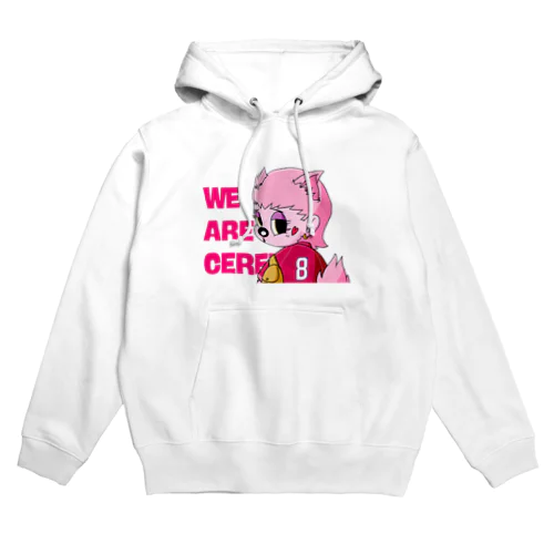 セレサポNFT WAC8 Hoodie