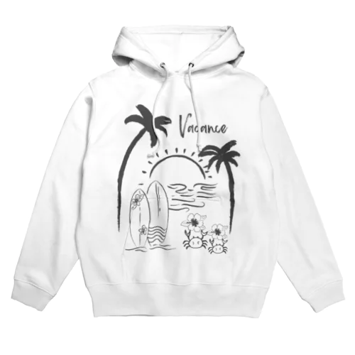 バカンス Hoodie