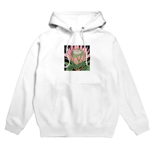 キングプロテア Hoodie