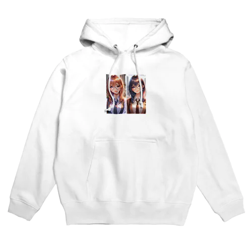 AI女子⑧ Hoodie