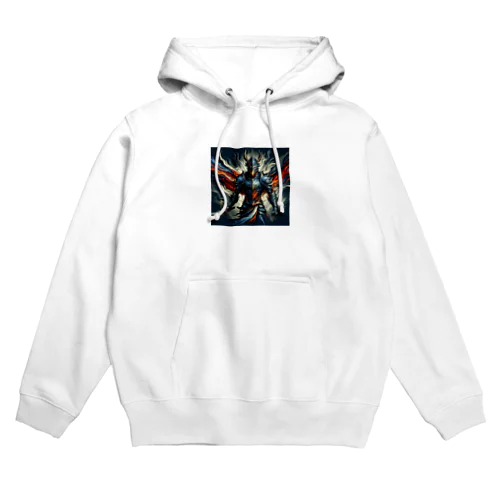 竜騎士 Hoodie