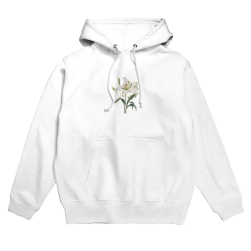 アンティークリリー Hoodie