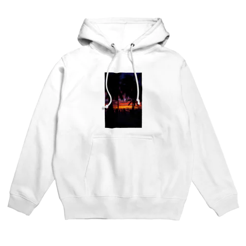 フィリピンボラカイ島 Hoodie