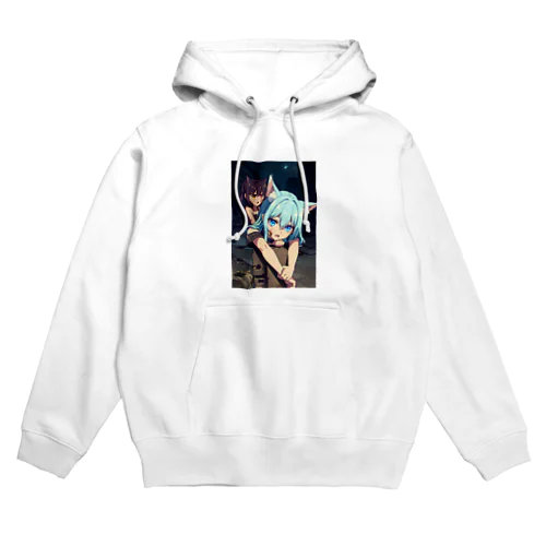 ゾンビィ～8 Hoodie