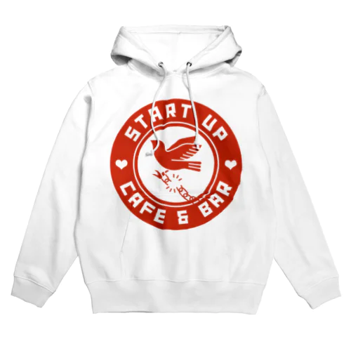 START UP CAFEBAR Hoodie