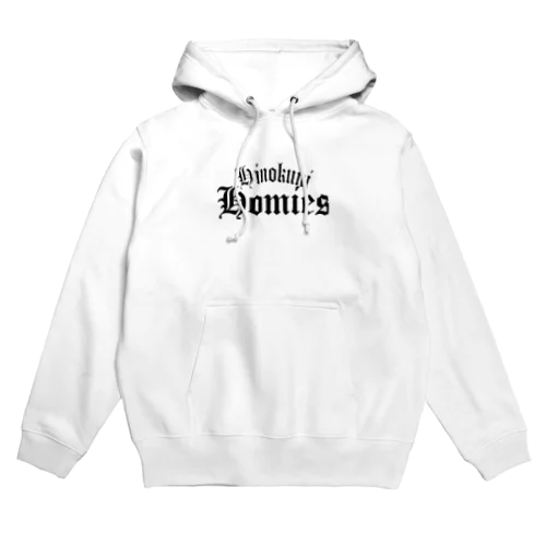 Hinokuni Homies Hoodie