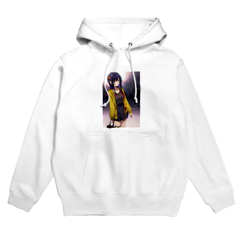 ゾンビィ～10 Hoodie