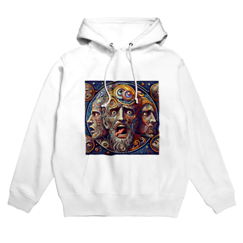 21st Century Schizoid Man Hoodie