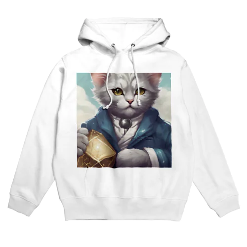 紳士猫 Hoodie