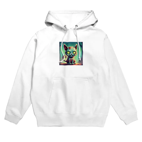 キャットデッド Hoodie