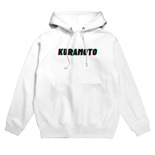 KURAMOTO パーカー