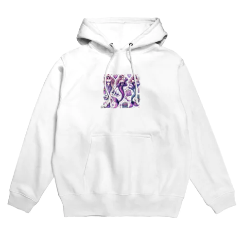 セクシーマーメイド Hoodie