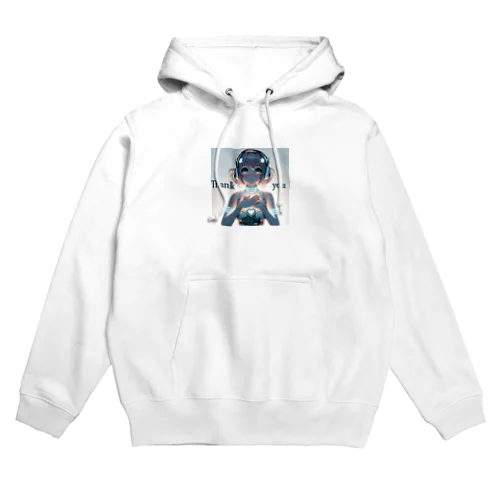 ゲーミング少女ピーシーフォー Hoodie