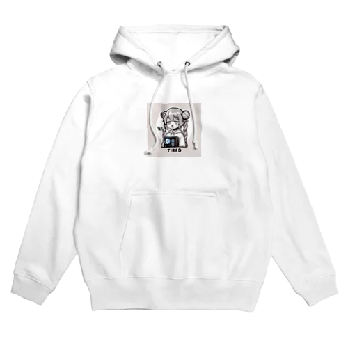 ゲーミング少女ピーシーシックス Hoodie