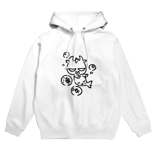 海牛 Hoodie