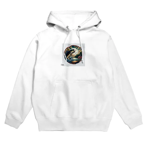 釣り好き必見！ステッカー商品が登場しました！ Hoodie