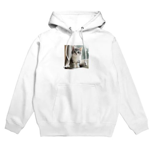 アメショちゃん Hoodie