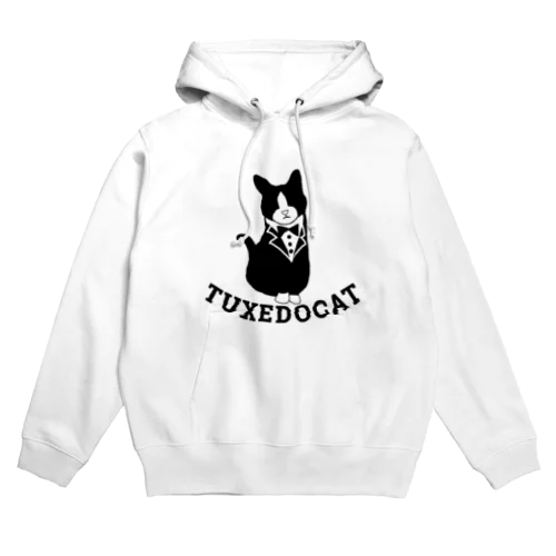 タキシードキャット Hoodie