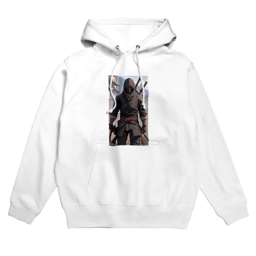 忍者！石川五右衛門 Hoodie