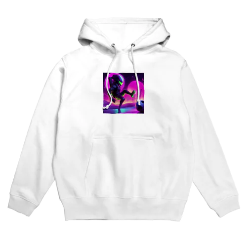 サッカーポイゾネス Hoodie